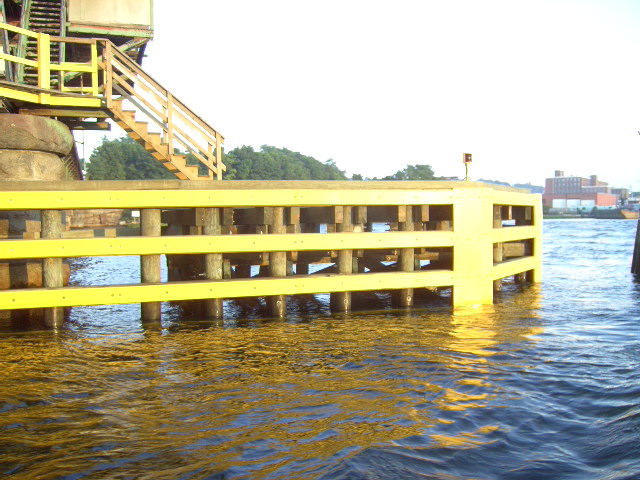 Brightman Street Bridge - Fall River MA